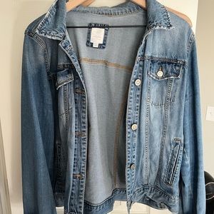 Denim jacket